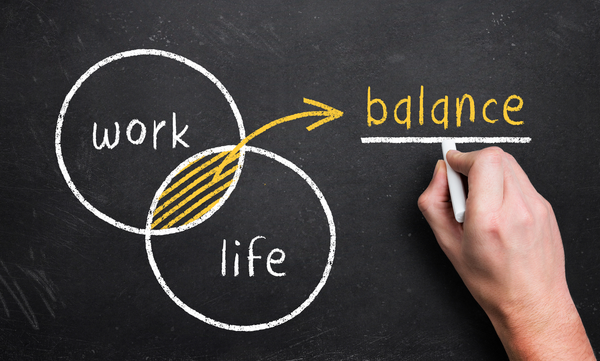 Work-Life Balance illustration