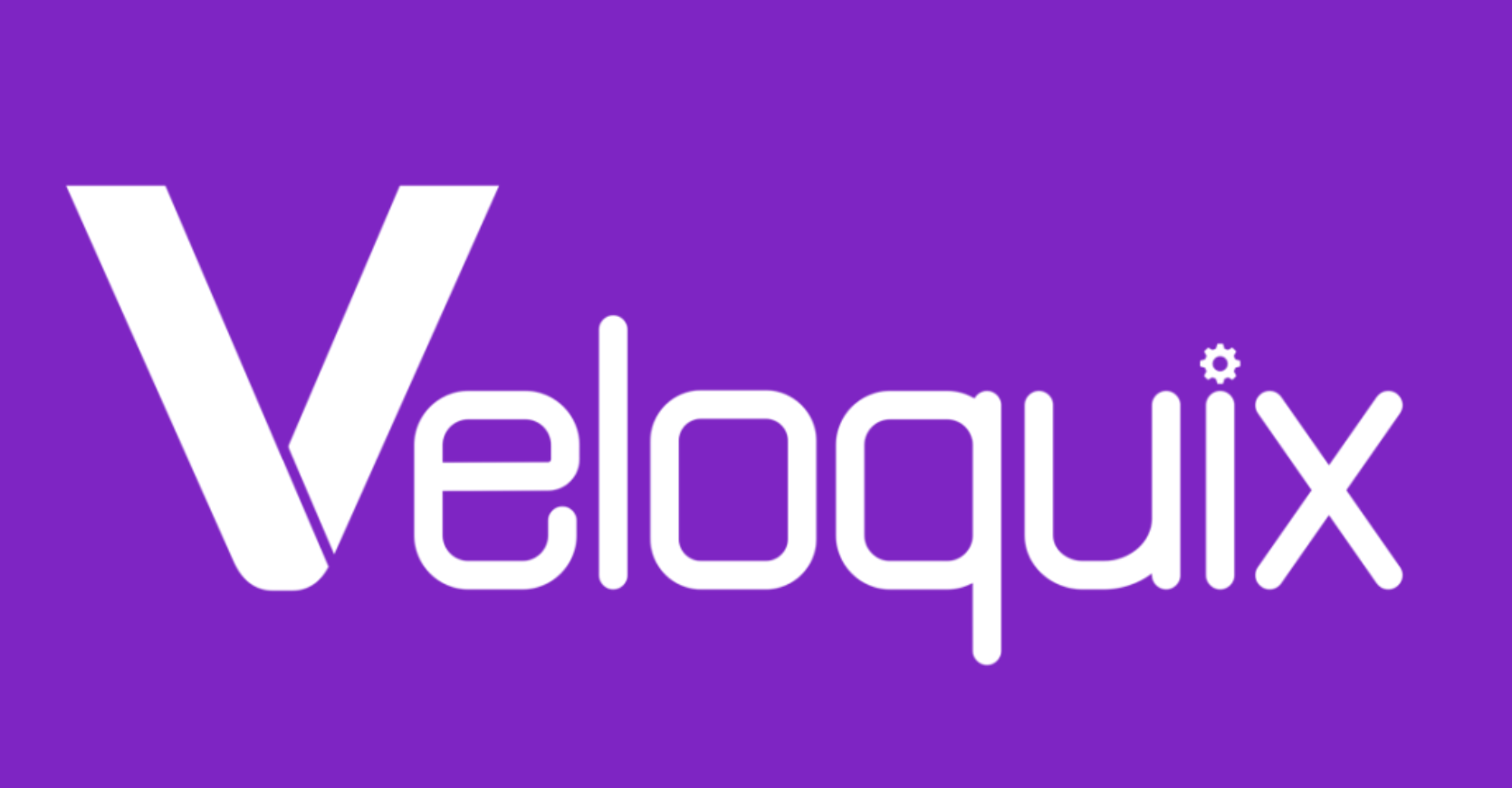 Logo for Veloquix automated call answering service